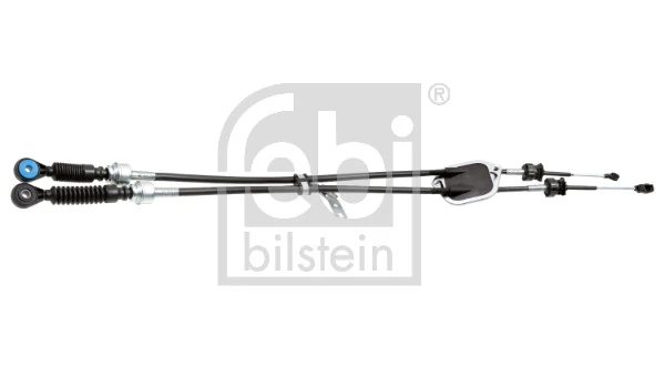 Cable Pull, manual transmission